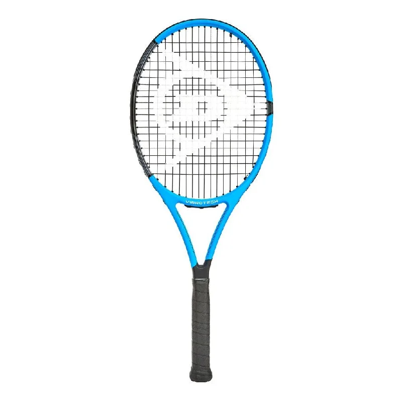 Best Tennis Racket For Serving-DUNLOP PRO 255 (BLUE)