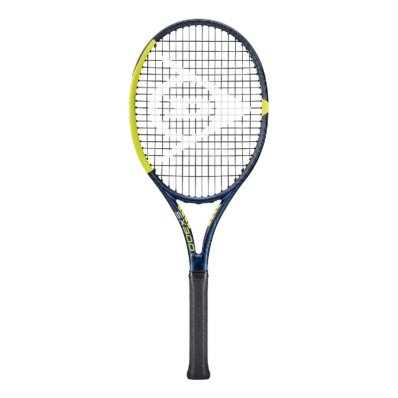 Tennis Racket With Lightweight Frame-Dunlop SX 300 Limited Edition Tennis Racket