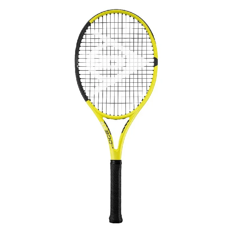 Tennis Racket With Enhanced Comfort-DUNLOP SX 300 LS