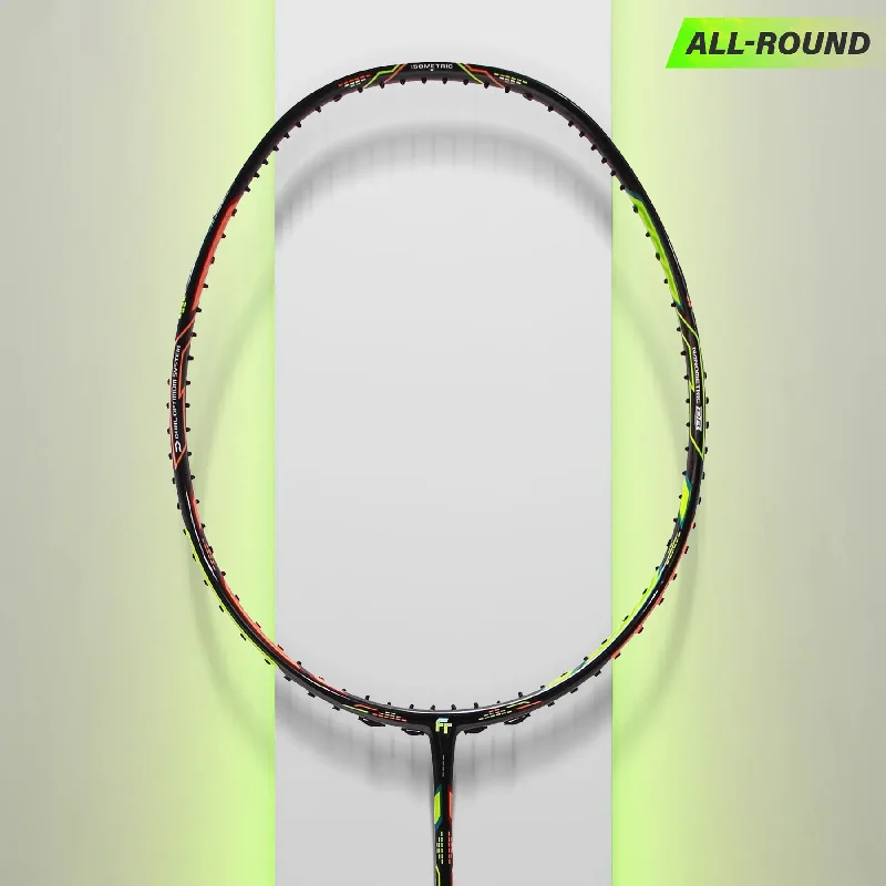 Badminton Racket For Optimal Performance In Tournaments-Fleet (Felet) Duora 10 Unstrung Badminton Racket