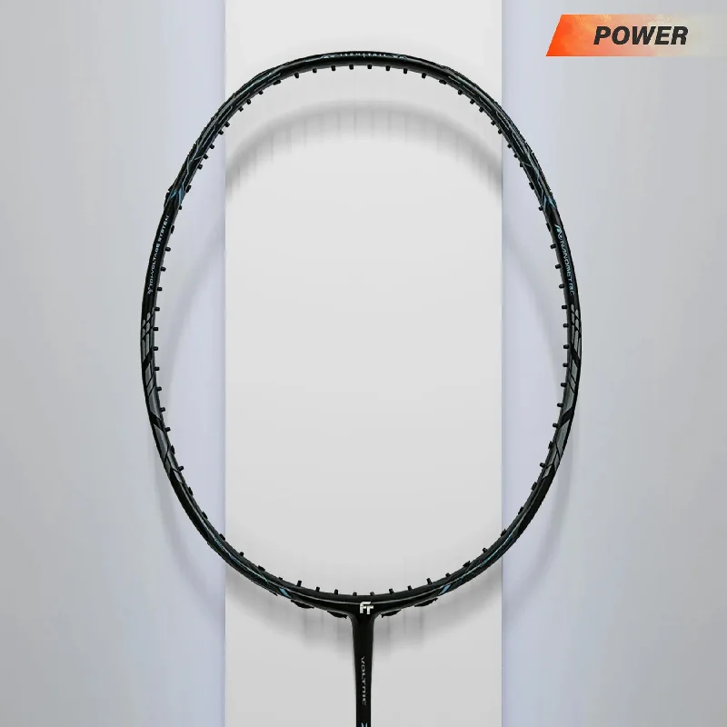 Best Badminton Racket For Competitive Players-Fleet (Felet) Voltric Z-Force II Unstrung Badminton Racket