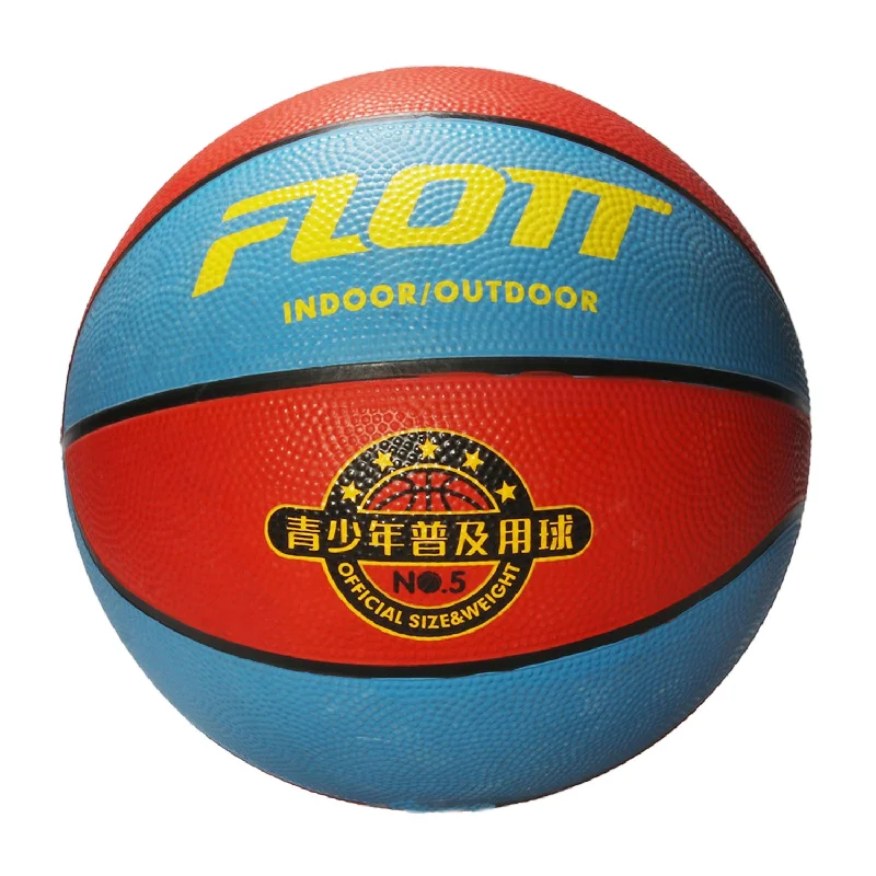 Basketball For Kids Under 10-Fba-0085 Rubber Ball