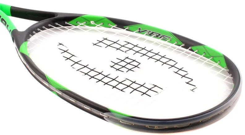 Tennis Racket For Efficient Swing-Harrow Vibe Squash Racket