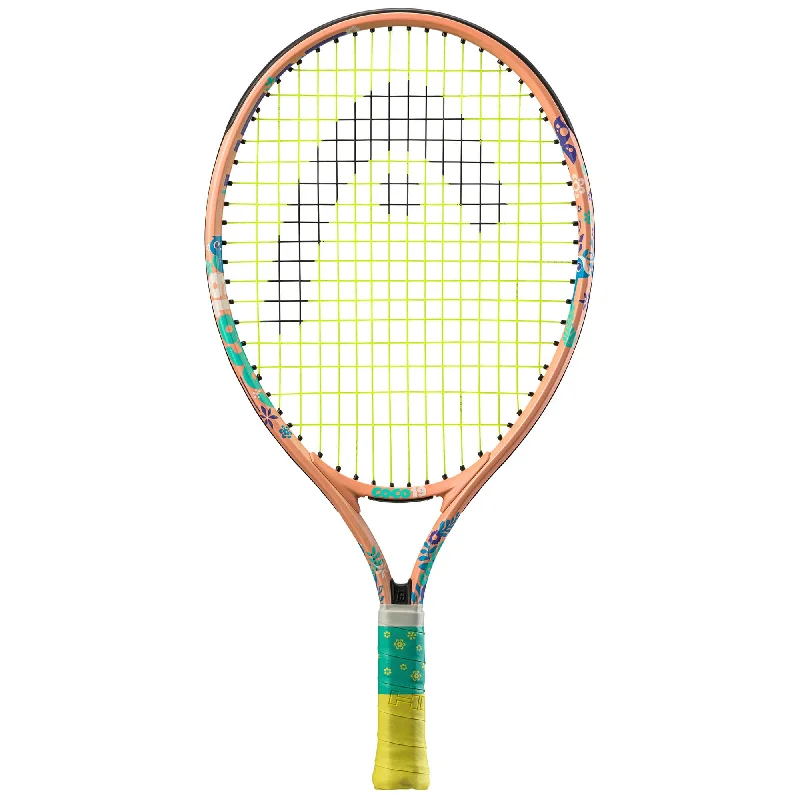 Tennis Racket With Comfortable Cushion Handle-Head Coco 19 Junior Tennis Racket SS22