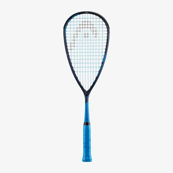 Tennis Racket For Full Court Play-HEAD - Graphene 360+ Speed 135 Squash Racquet