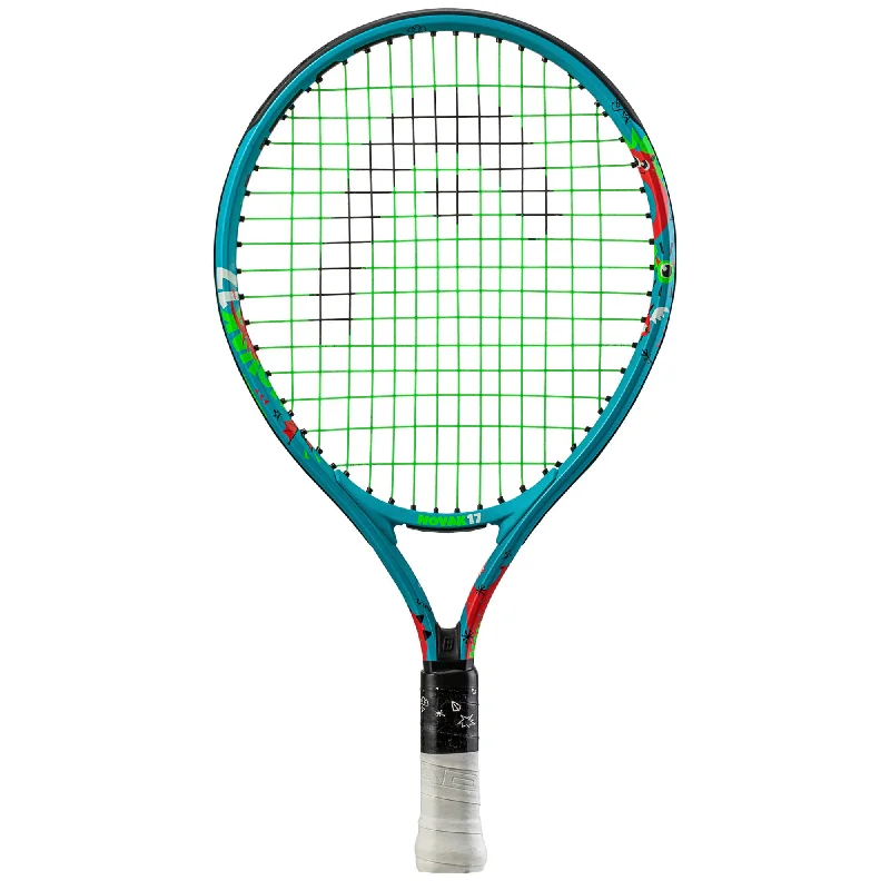 Best Tennis Racket For Soft Hands-Head Novak 17 Junior Tennis Racket SS22