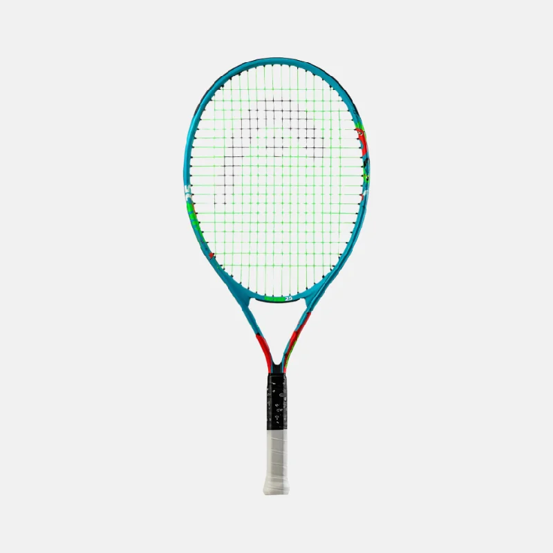 Tennis Racket For Accurate Ball Placement-Head Novak 25 Tennis Racquet -Turquoise