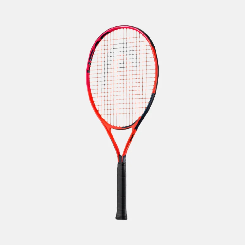 Tennis Racket For Control And Power-Head Radical Junior 26 Children's Tennis Racket -Orange/Dark Blue