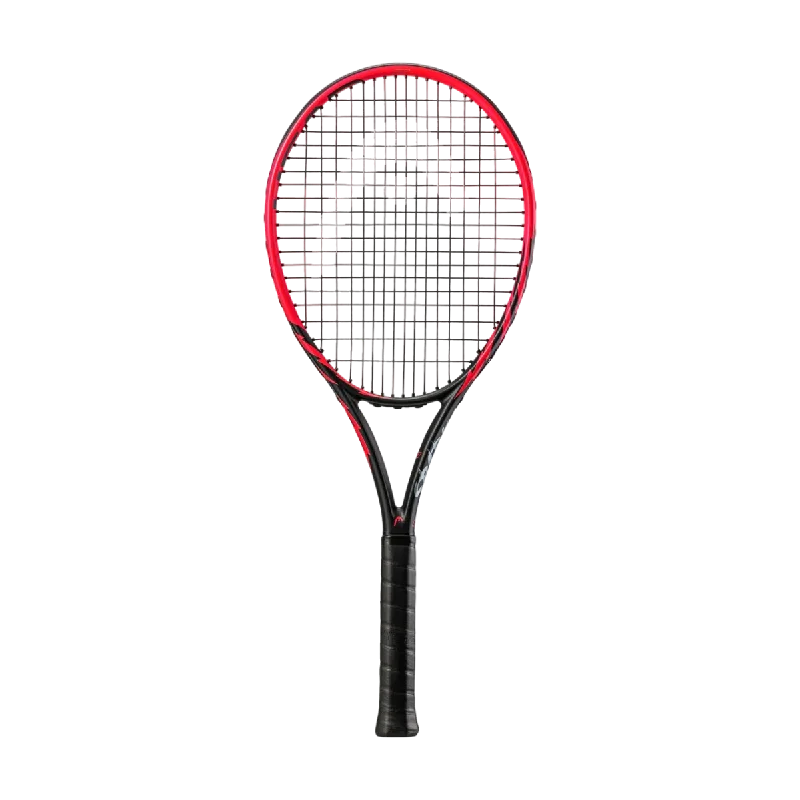 Best Tennis Racket For Spin Generation-HEAD - Spark Tour Tennis Racquet (Red)