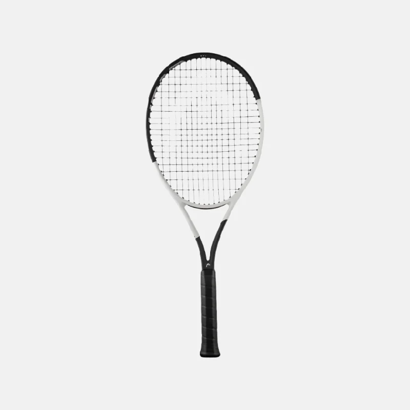 Tennis Racket For Lightweight Feel-Head Speed Mp Tennis Racquet -Black/White