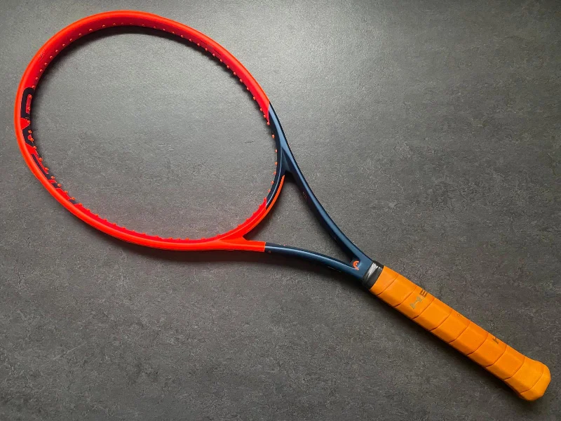 Tennis Racket For Accuracy And Precision-Head TGT351.1 Radical 2023 XL (16X19)