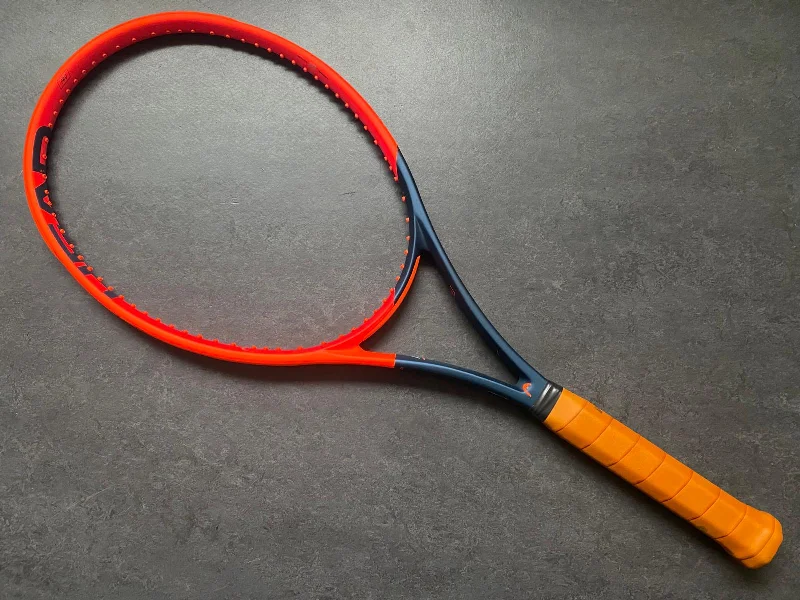 Tennis Racket For Speed And Agility-Head TGT352.1 Radical Pro 2023 (16X19)