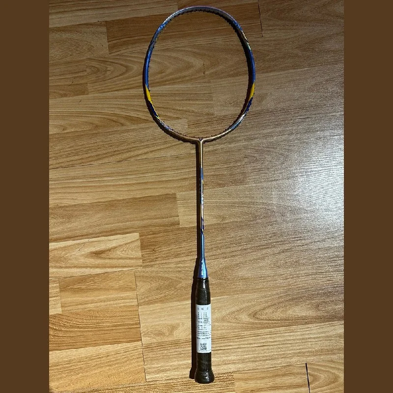 Badminton Racket With Carbon Fiber Frame-VICTOR Badminton Racket HX-6SP-W