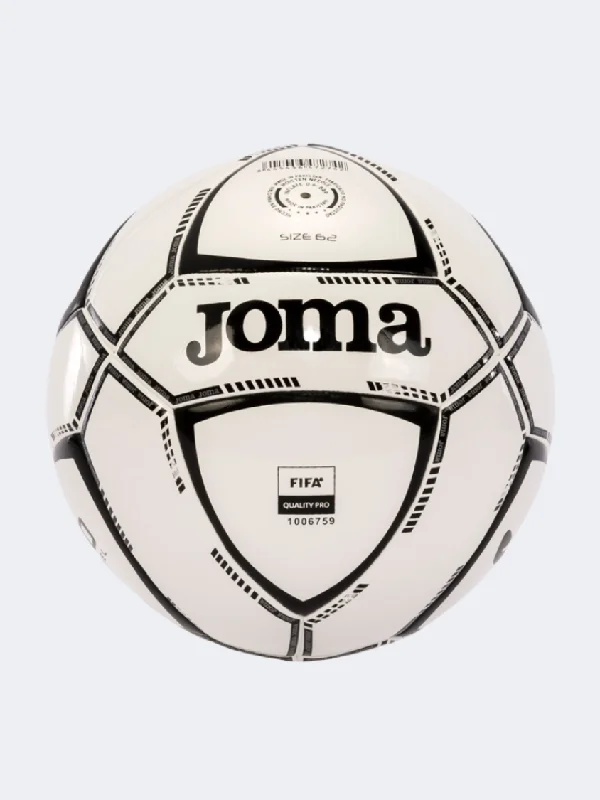 Joma Top 5 Unisex Futsal Ball White/Black