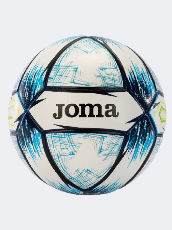 Joma Victory Ii Unisex Futsal Ball Navy Blue/White