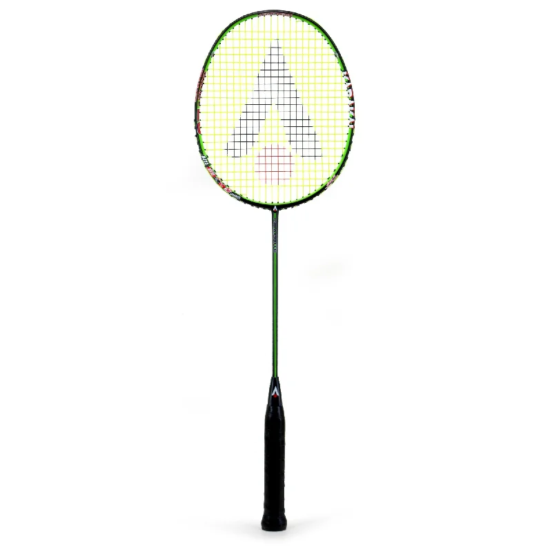 Badminton Racket With Superior Ball Control-Karakal Black Zone 20 Badminton Racket