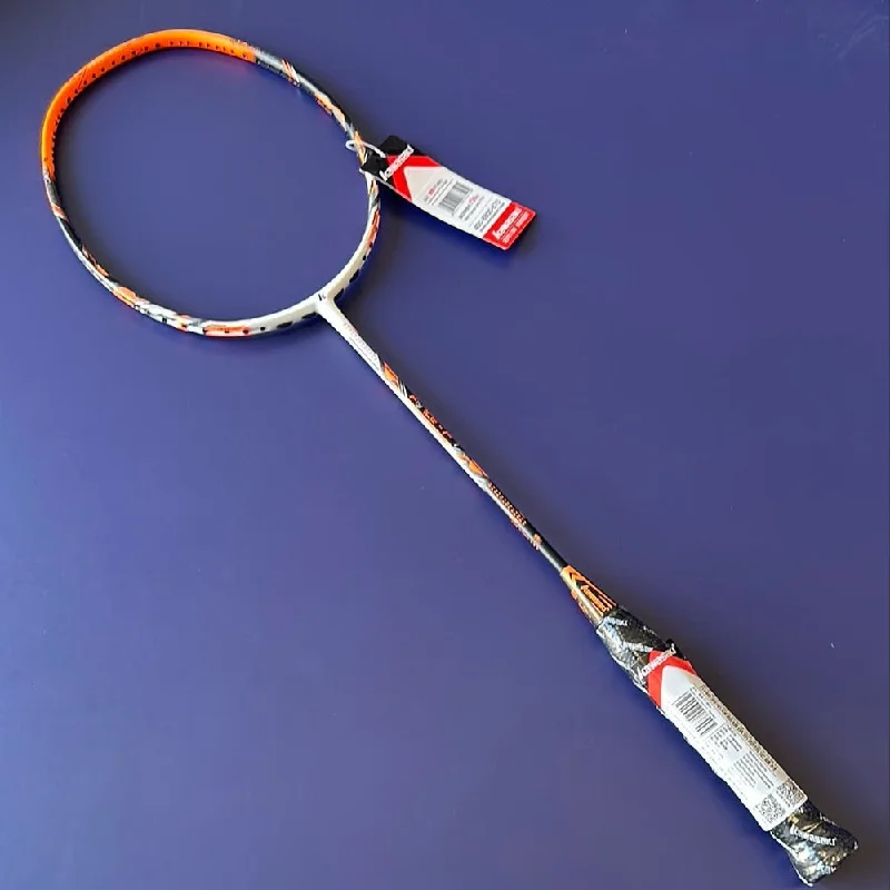 Badminton Racket For Fast And Accurate Shots-Kawasaki Force F7 Badminton Racket 87g max 30lbs