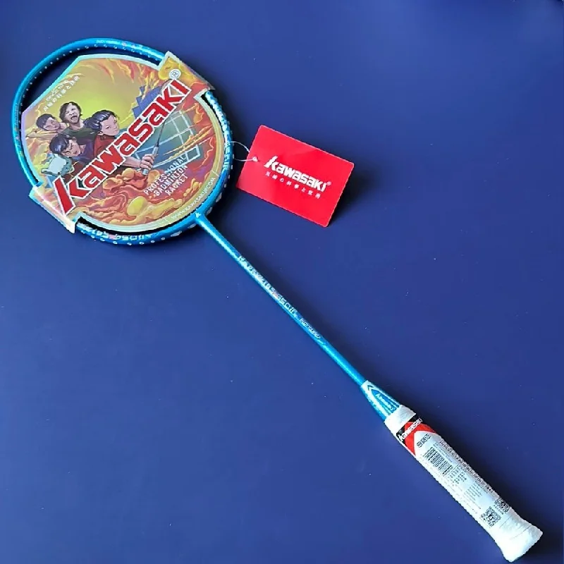 Badminton Racket For All-Court Play-Kawasaki Badminton Rackets Kids 650