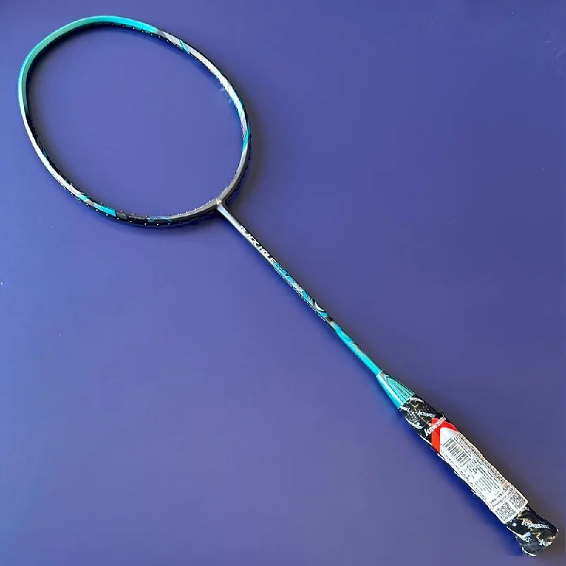 Best Badminton Racket For Control And Precision-Kawasaki Blackhole 6300 Badminton Racket 83g max 28lbs