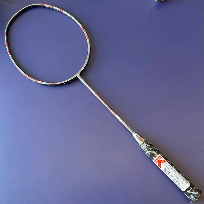 Best Badminton Racket For Quick Response-Kawasaki Skynet series 6500 Badminton Racket 83g max 28lbs