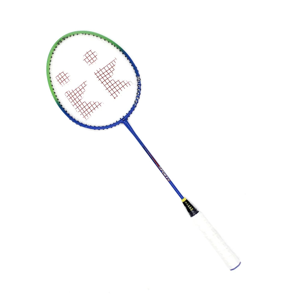 Badminton Racket With Superior Grip For Long Sessions-KONEX Batminton Racket CLS 023 (Blue)