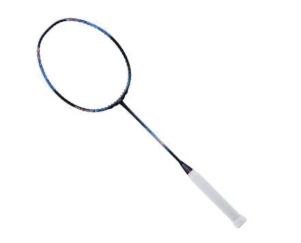 Professional Badminton Racket For Advanced Players-Li Ning Axforce 90 Long Max Unstrung Badminton Racket [AYPS067-1] 3U