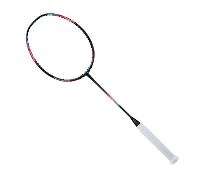 Lightweight Badminton Racket For Women-Li Ning Axforce 90 Tiger Max Unstrung Badminton Racket [AYPT243-4] 4U