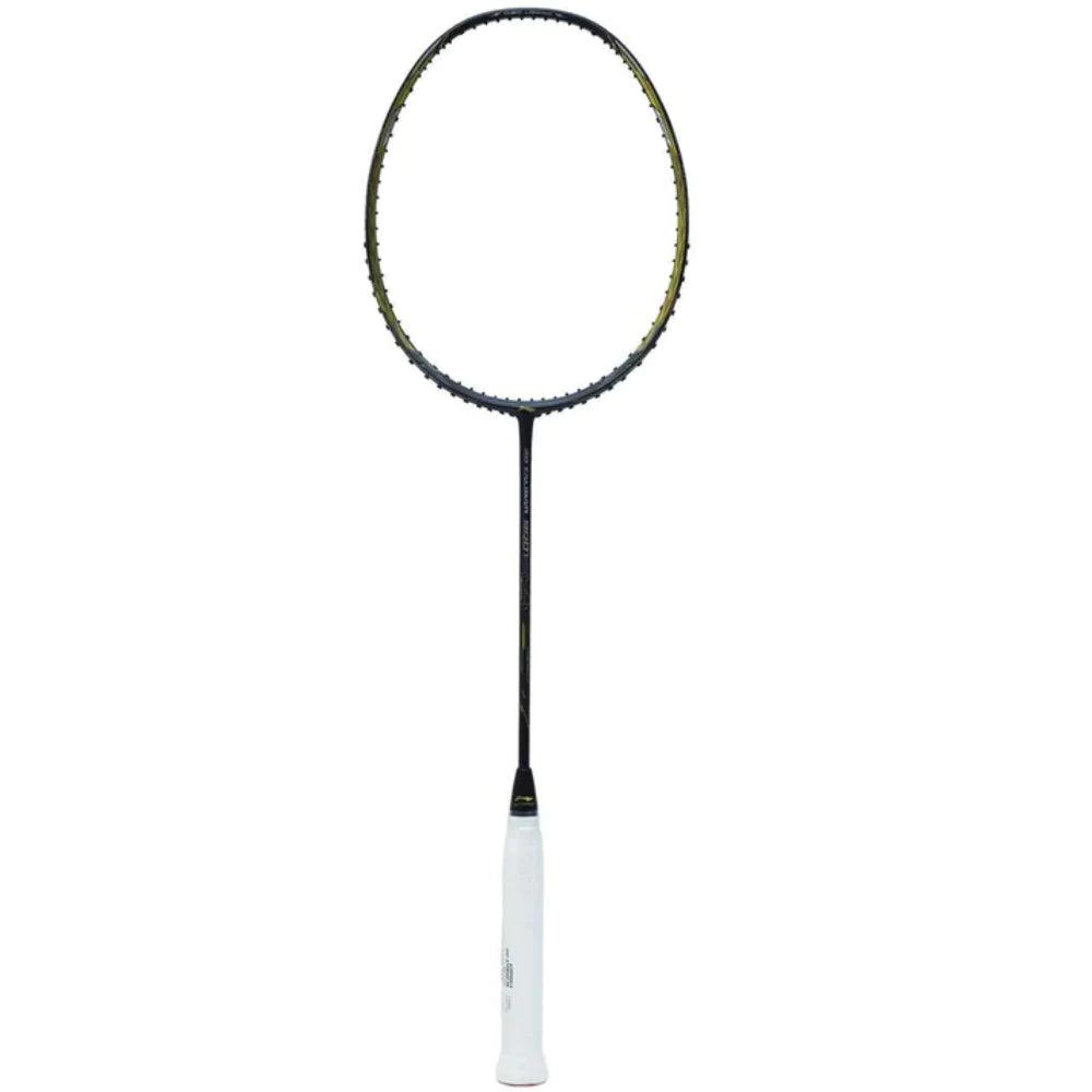 Badminton Racket With Lightweight Design-LI-NING BADMINTON RACKET - 3D CALIBAR 900