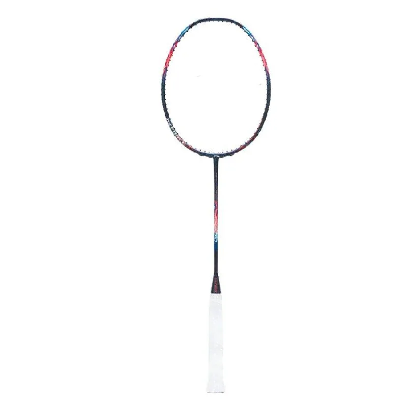 Badminton Racket With Lightweight Design-LI-NING BADMINTON RACKET - AXFORCE 90 TIGER MAX (3U) [AYPS071-1]