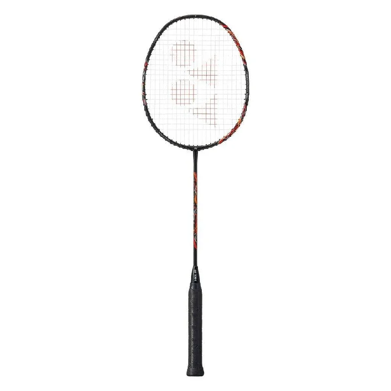 Badminton Racket For Competitive Doubles Play-LI-NING BADMINTON RACKET - WINDSTORM 72 [BLACK] [AYPM204-1]