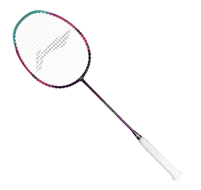 Badminton Racket For Doubles Play-LI-NING BADMINTON RACKET - WINDSTORM 78SL III [AYPP556-5]