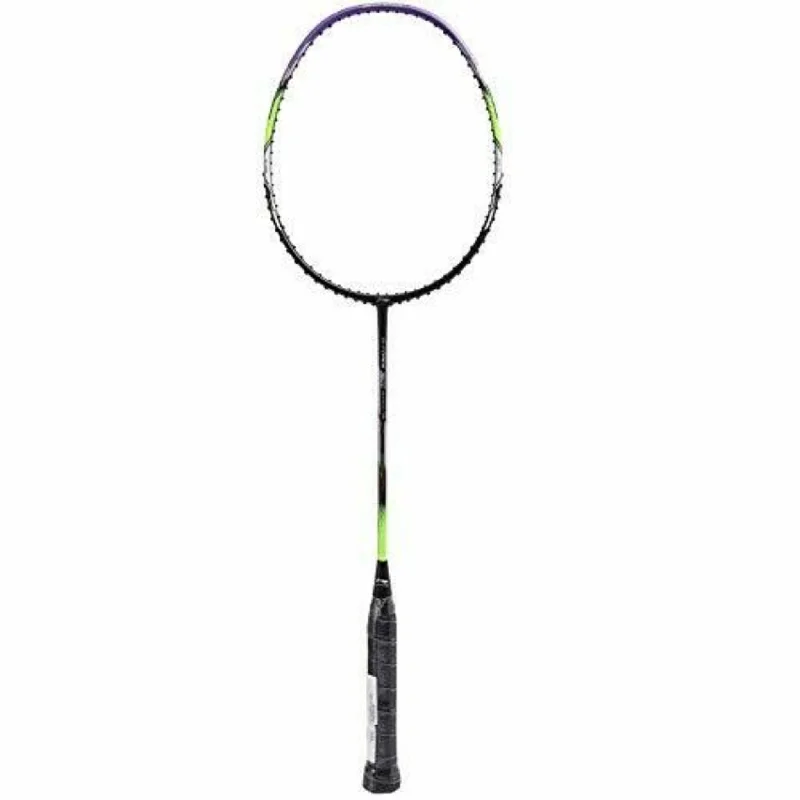 Badminton Racket With Adjustable Handle-LI-NING G Force Super Light 3800 Black Badminton Racket | Power and Control