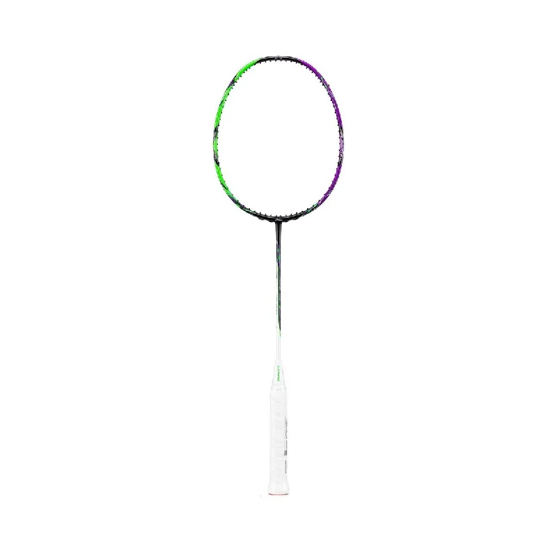 Badminton Racket For Strong Backhand-LI-NING Halbertec 9000 Badminton Racket | Unleash Your Power