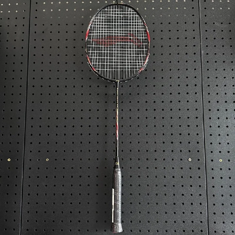 Affordable Badminton Racket For Casual Players-Li Ning Super Series SS 900 (84 Grams) Badminton Racquet /  Badminton Racket