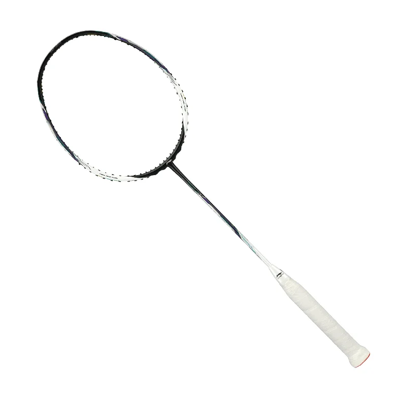 Badminton Racket For Doubles Play-Li Ning Tectonic 9 Unstrung Badminton Racket [AYPR132-1] 4U