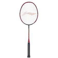 Badminton Racket With Great Feel For All Players-Lining SKJunior 75/77