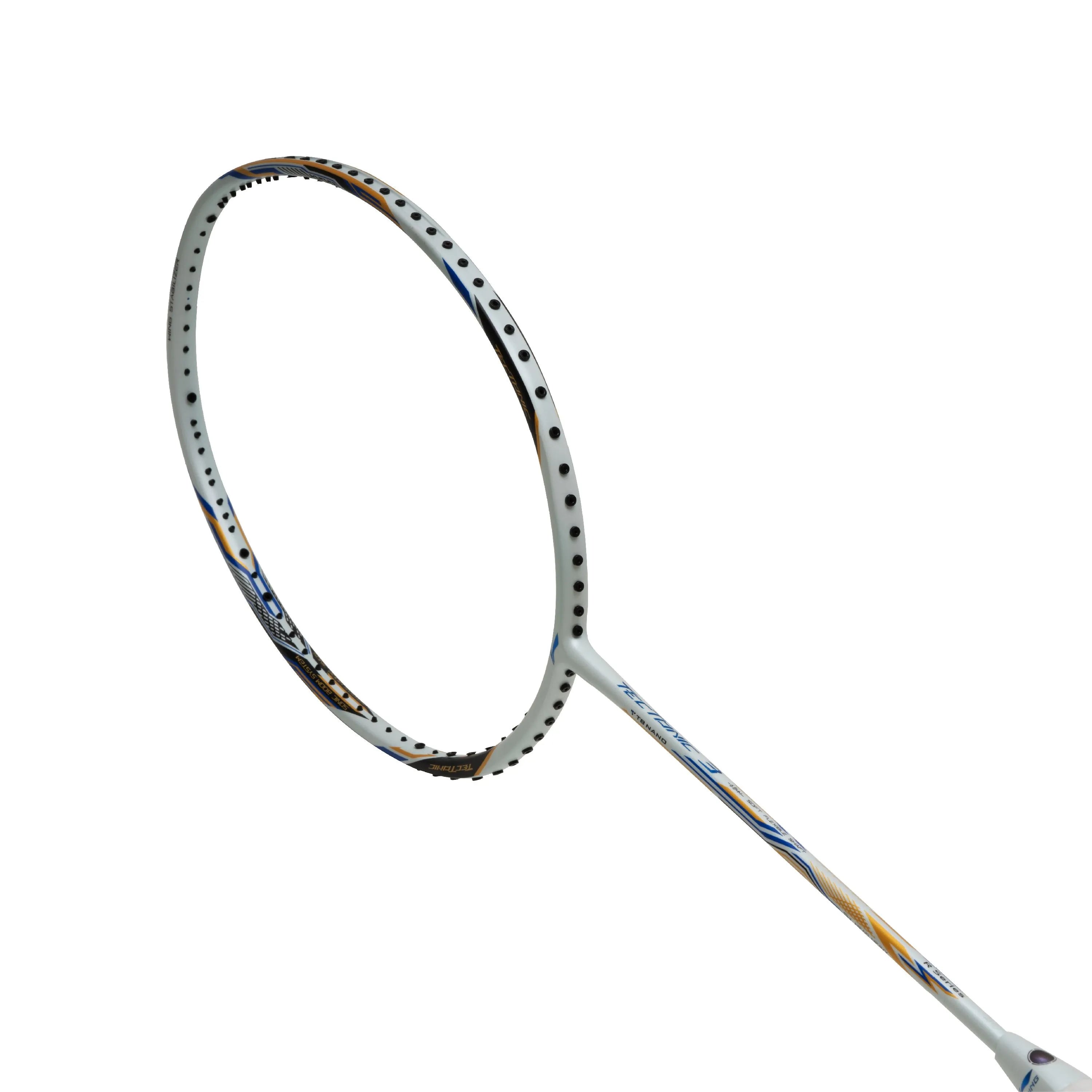 Badminton Racket For Optimal Swing Speed-Lining Tectonic 3R