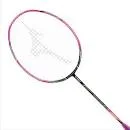 Badminton Racket With Superior Ball Control-Mizuno Carbopro 805