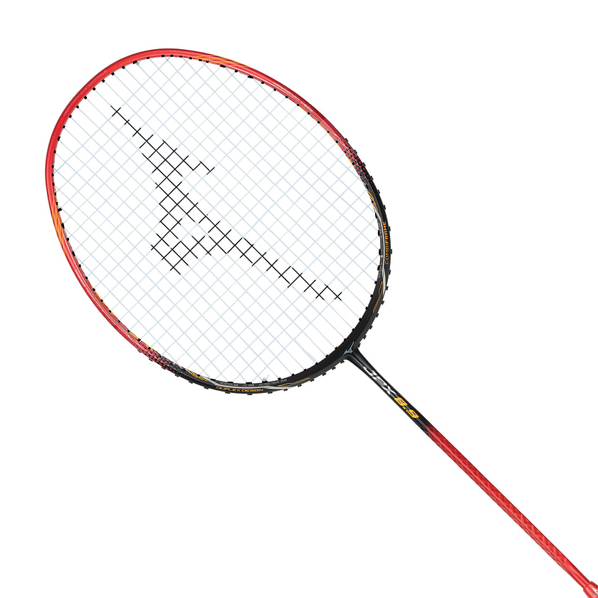 Professional Badminton Racket For Advanced Players-Mizuno Mizuno JPX 8.9 Badminton Racket - 4U5