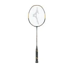 Badminton Racket With Extra Stability For Smashes-Mizuno Luminasonic ms8