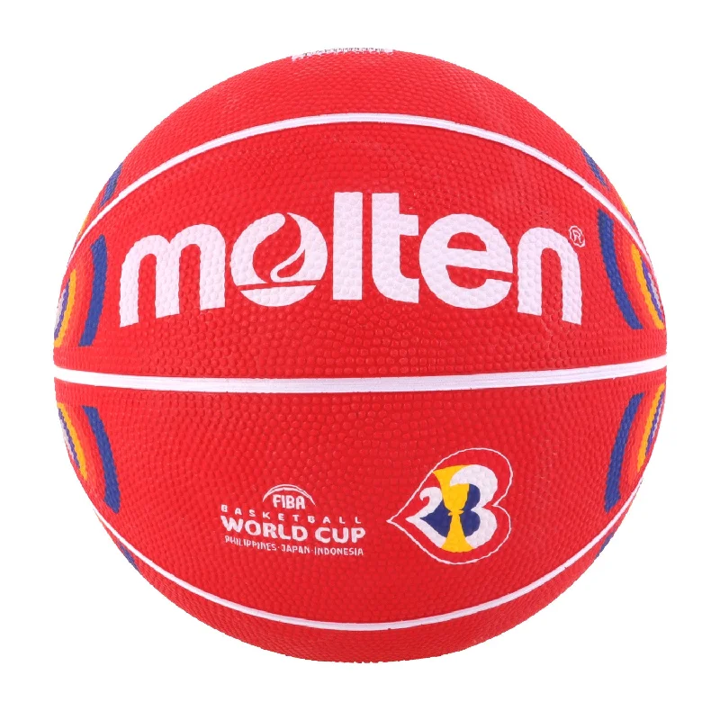 Basketball For Sharp Cuts And Movement-OFFICIAL BALL FOR FIBA WORLD CUP 2023