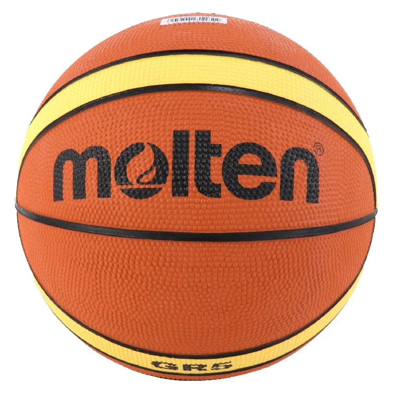 Basketball For Hard Outdoor Surfaces-Basketball Rubber