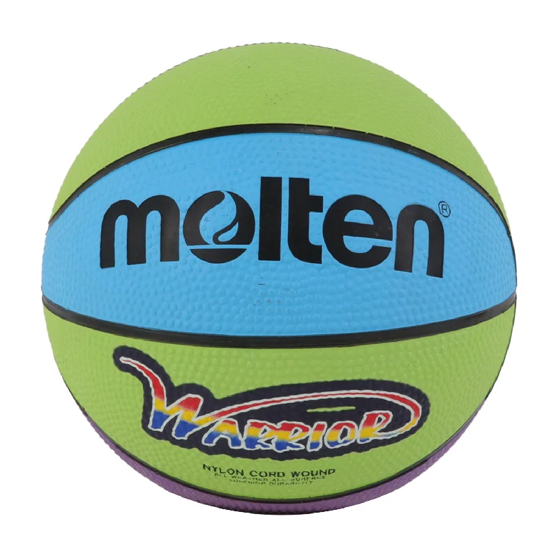 Basketball For Intermediate Players-Warrior Mini Ball