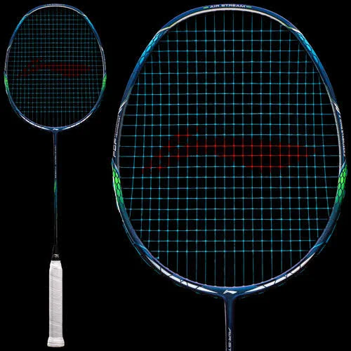 Badminton Racket For Spin And Precision-LI NING AIRSTREAM N99