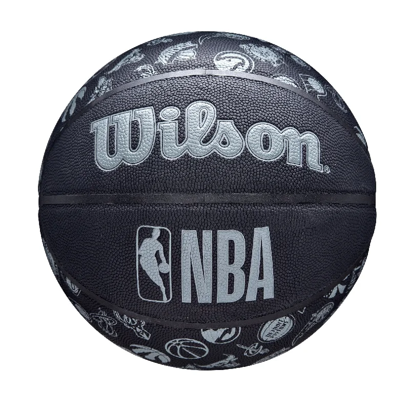 Basketball For Women’s League-NBA All Team Black Basketball