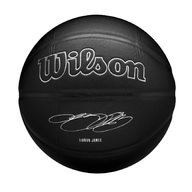 Basketball With Optimal Grip-NBA Evergreen Basketball Lebron James