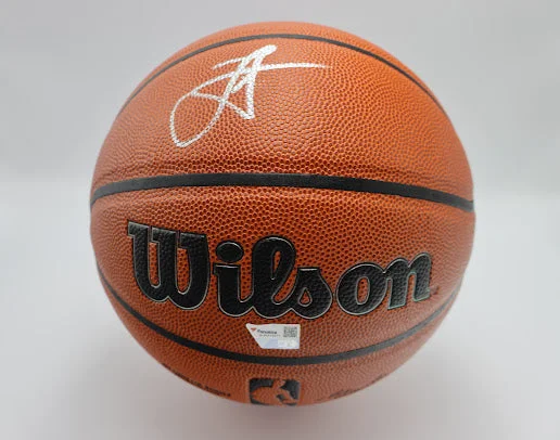 Basketball For Powerful Crossovers-Nikola Jokic Autographed Wilson Basketball - Fanatics Hologram