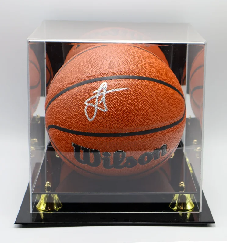 Basketball For Tournament Play-Nikola Jokic Denver Nuggets Autographed Basketball