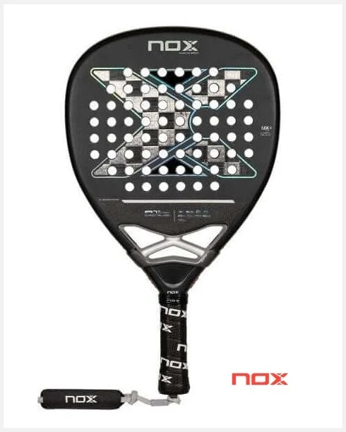 Tennis Racket For Speed And Agility-NOX At Genius Attack 18K 2024