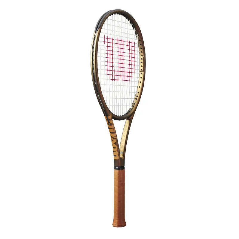 Tennis Racket With Ultra Lightweight Design-Pro Staff 97 v14 Tennis Racket